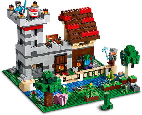Lego - Minecraft - La Boite De Construction 3.0